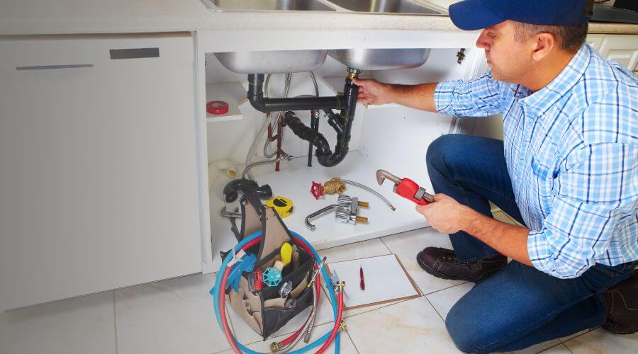 Professional expert plumbing services in Marshallberg, NC
